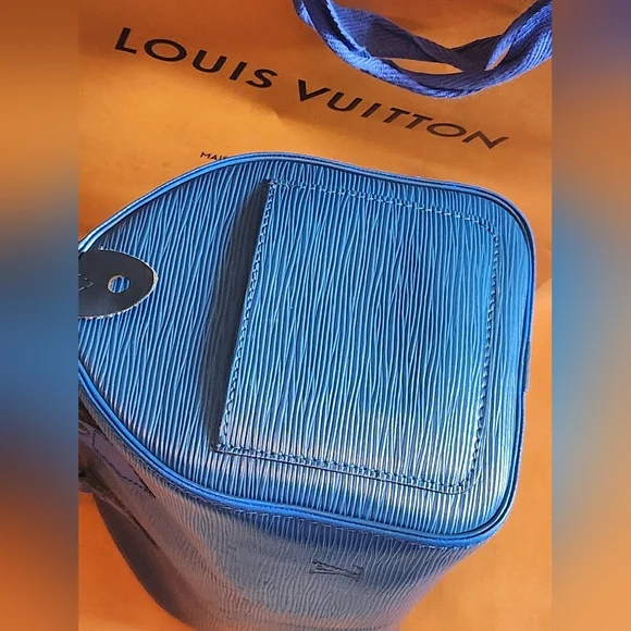 Authentic Louis Vuitton Speedy 30 VI1914 - Picture 16 of 17